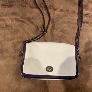 Coach Legacy Leather Penny Crossbody Shoulder Purs